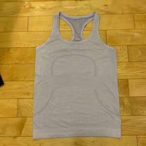 Lululemon lilac tank top